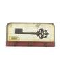 Digital Print Wall Hook With Three Hooks Key Holder