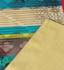 Digital Printed Muticolour Cotton 84X12 Inches Table Runner
