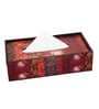 Digital Printed MDF Tissue Box