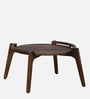 Dijon Sheesham Wood Nesting Coffee Table Set In Scratch Resistant Provincial Teak Finish (Set of 2)
