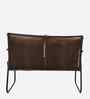 Dijon Wicker 2+1+1 Sofa Set In Brown Color