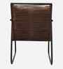 Dijon Wicker 2+1+1 Sofa Set In Brown Color