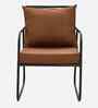 Dijon Wicker 2+1+1 Sofa Set In Brown Color