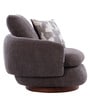 Dilara Chair in Dark Grey Colour Dilara Chair in Dark Grey Colour