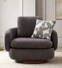 Dilara Chair in Dark Grey Colour Dilara Chair in Dark Grey Colour
