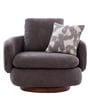 Dilara Chair in Dark Grey Colour Dilara Chair in Dark Grey Colour