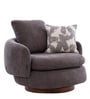 Dilara Chair in Dark Grey Colour Dilara Chair in Dark Grey Colour