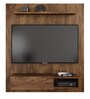 Dilleto TV Unit in Jatoba Finish