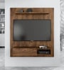 Dilleto TV Unit in Jatoba Finish