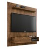 Dilleto TV Unit in Jatoba Finish