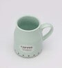 Dime 150ml Multicolour Ceramic (Set of 6) Tea Cups