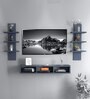 Dime TV Unit For TV Upto 43" in Grey Colour