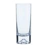 Dartington Crystal Collection Transparent 370 Ml Glass (Set Of 2)  Highbal Glasses