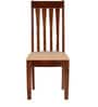 Minto Solid Wood Six Seater Dining Set in Provincial Teak Finish
