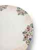 Dinner Plate Set   Ethenic Art  10.75  , Stain Free, Glazed Finish, Pure Melamine ,6 nos.