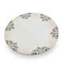 Dinner Plate Set   Ethenic Art  10.75  , Stain Free, Glazed Finish, Pure Melamine ,6 nos.