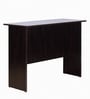 Dione Computer Table in Wenge Finish