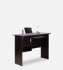 Dione Computer Table in Wenge Finish