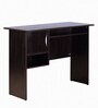 Dione Computer Table in Wenge Finish