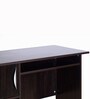 Dione Computer Table in Wenge Finish
