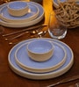 Lavendar Dip Bowls Set of 6