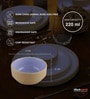 Lavendar Dip Bowls Set of 6