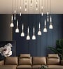 Diretta Smart Voice LED Chandelier Light