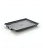 Grey Dish Rack For Plates