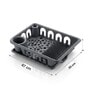 Grey Dish Rack For Plates