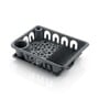 Grey Dish Rack For Plates