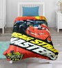 Disney Cars Toddler Size 100% Cotton Comforter