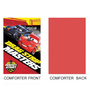 Disney Cars Toddler Size 100% Cotton Comforter