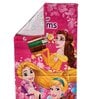 Disney Discover Your Dreams Princess Pink 350 GSM Cotton Kids Towels