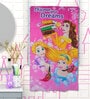 Disney Discover Your Dreams Princess Pink 350 GSM Cotton Kids Towels