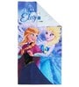 Disney Elegant Ice Frozen Blue 350 GSM Cotton Kids Towels