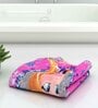 Disney Forever Sisters Frozen Red 350 GSM Cotton Kids Towels
