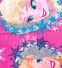 Disney Forever Sisters Frozen Red 350 GSM Cotton Kids Towels