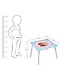 Disney Frozen Table & 2 Chairs Set