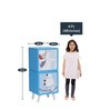 Disney Frozen Storage Unit in Blue Colour