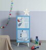 Disney Frozen Storage Unit in Blue Colour