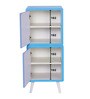 Disney Frozen Storage Unit in Blue Colour