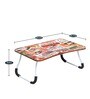Disney Mickey Mouse Foldable Laptop Table In MultiColour