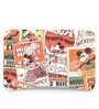 Disney Mickey Mouse Foldable Laptop Table In MultiColour
