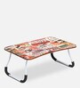 Disney Mickey Mouse Foldable Laptop Table In MultiColour