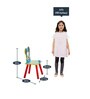 Disney Mickey Mouse Table & Chairs Set in Multi Colour