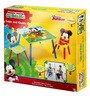 Disney Mickey Mouse Table & Chairs Set in Multi Colour