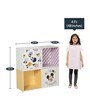 Disney Mickey Mouse Theme Storage Cabinet
