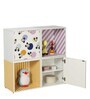 Disney Mickey Mouse Theme Storage Cabinet