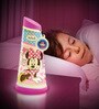Disney Minnie Mouse Motion Activated Table Lamp