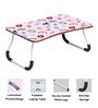 Disney Minnie Mouse Foldable Laptop Table In MultiColour